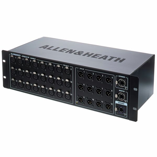 Allen & Heath GLD-AR2412B