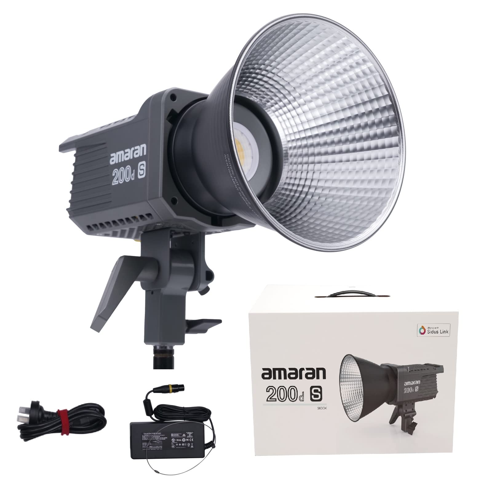 Aputure Amaran 200d