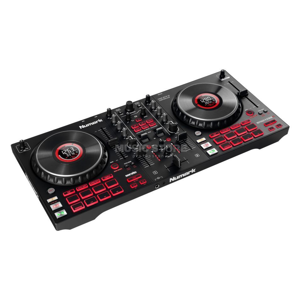 Numark Mixtrack Platinum