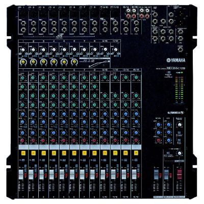 Yamaha MG166C USB