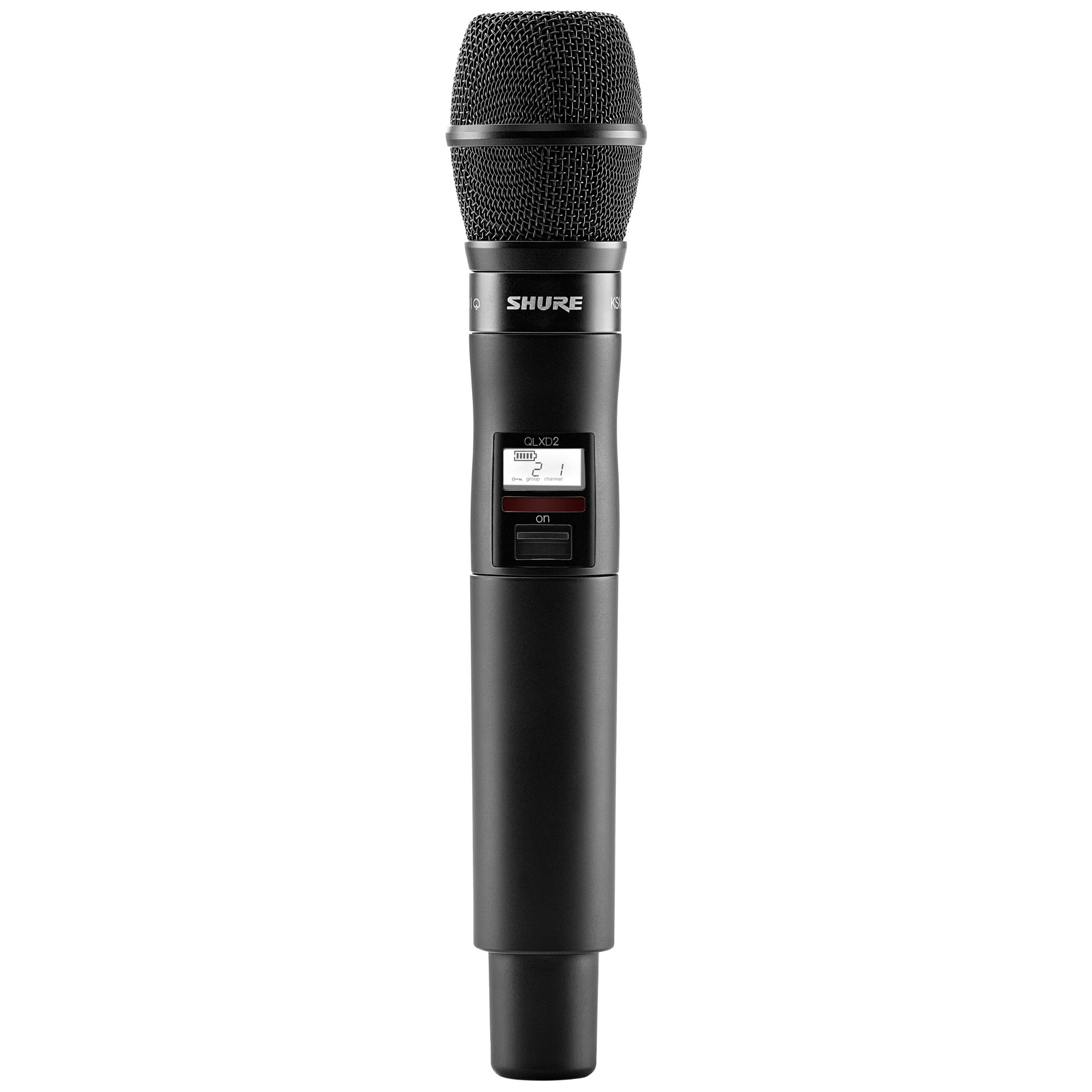 Shure QLXD2/KSM9-H51 Handmikrofon