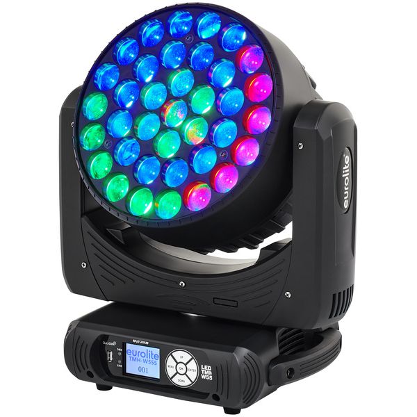 Eurolite LED TMH-W555
