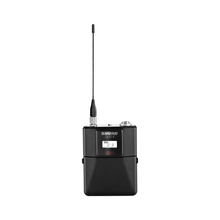 Shure QLXD1-H51 Taschensender