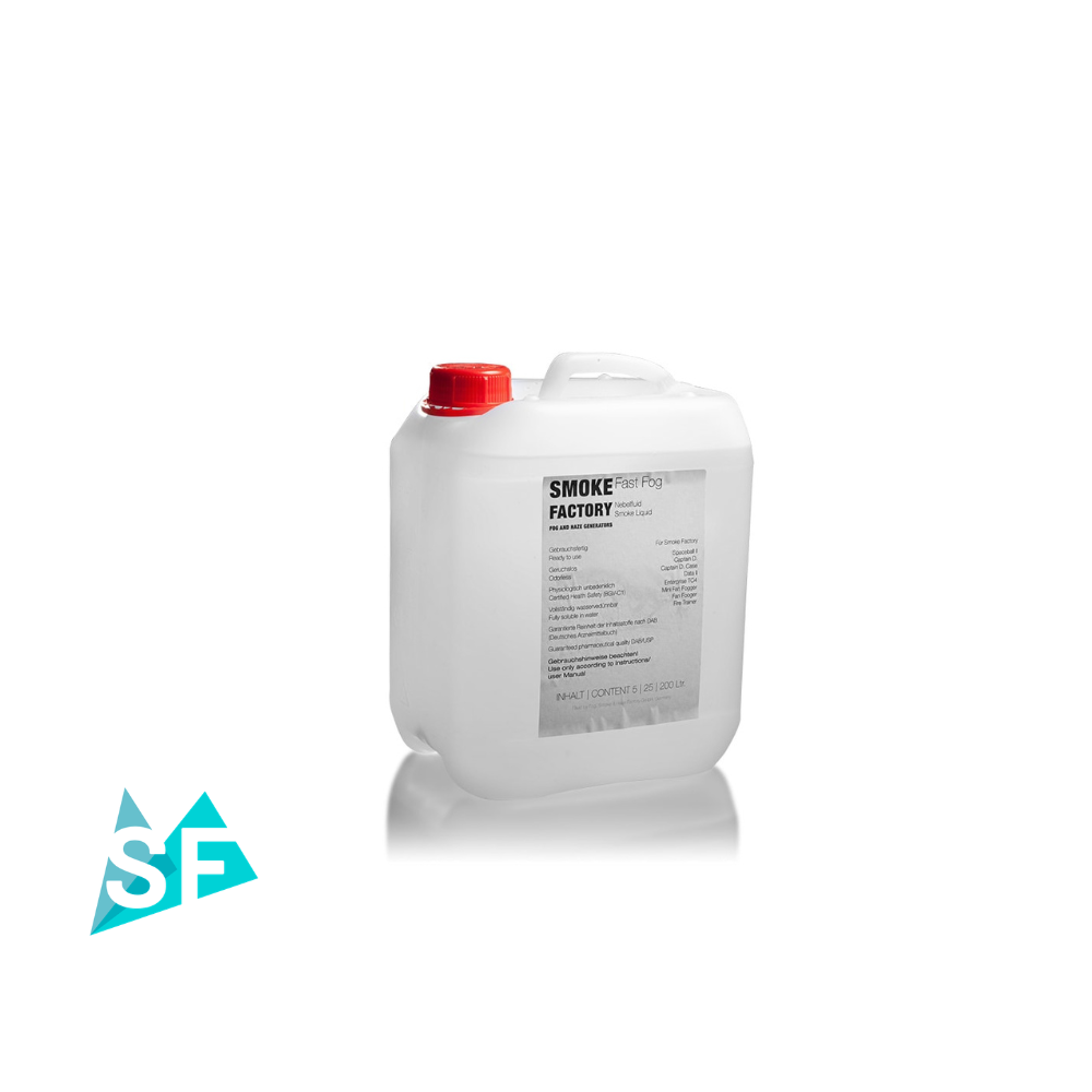 Smoke Factory Fast Fog Fluid