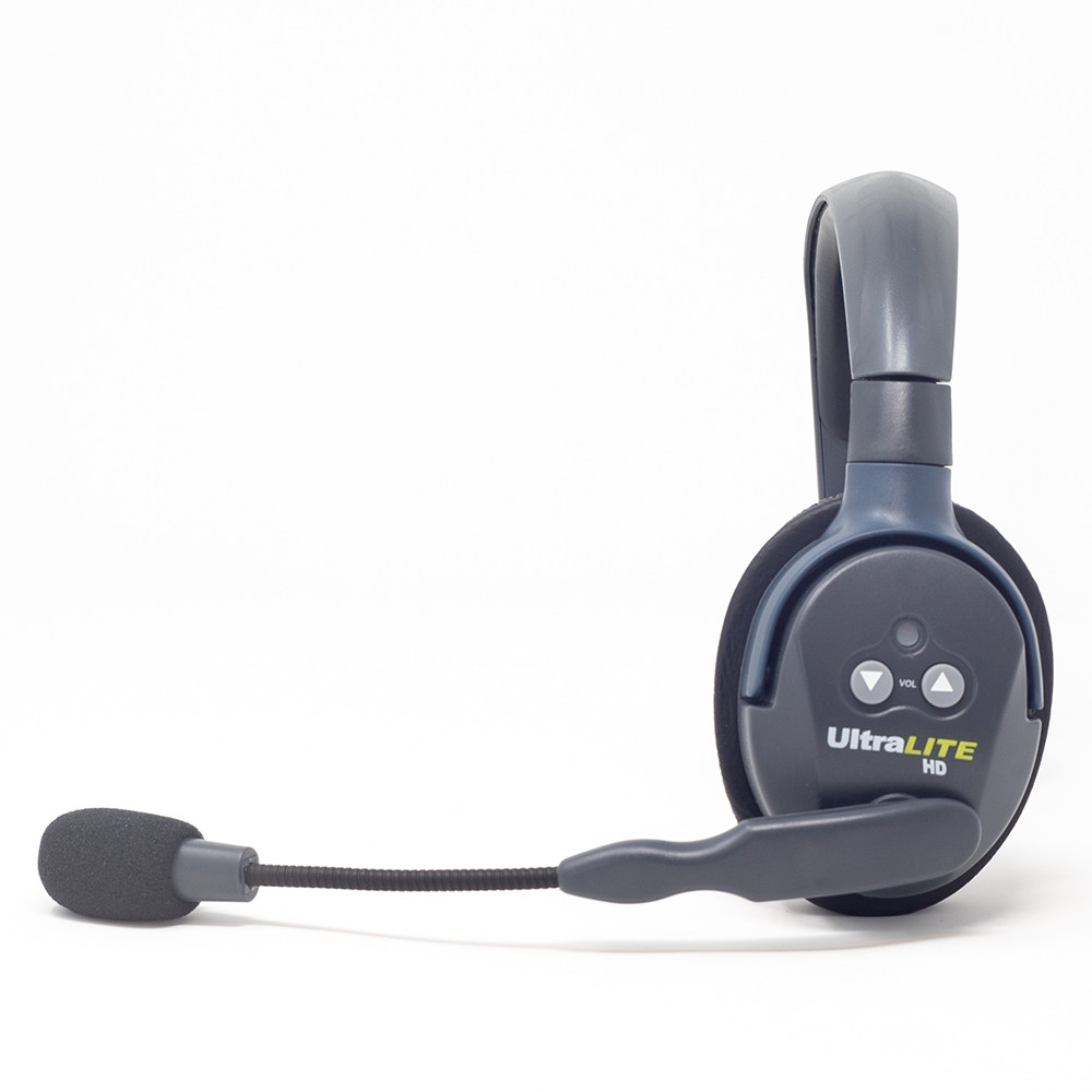 UltraLITE HD Single REMOTE Headset