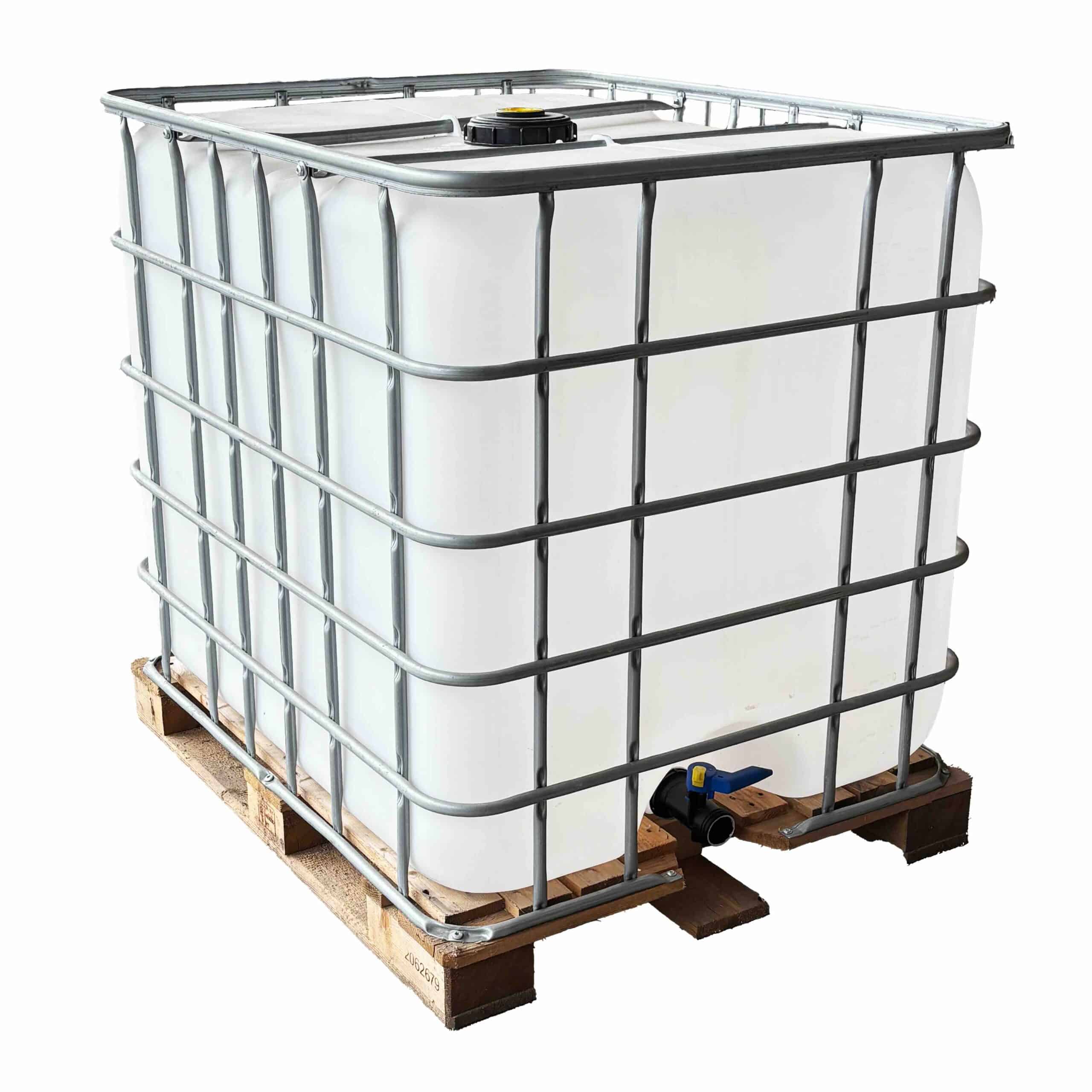 IBC 1000l Wassertank