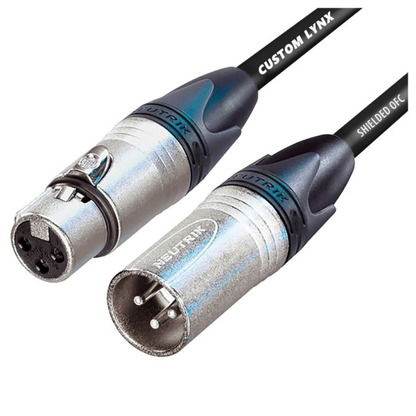 XLR Kabel Neutrik 15m