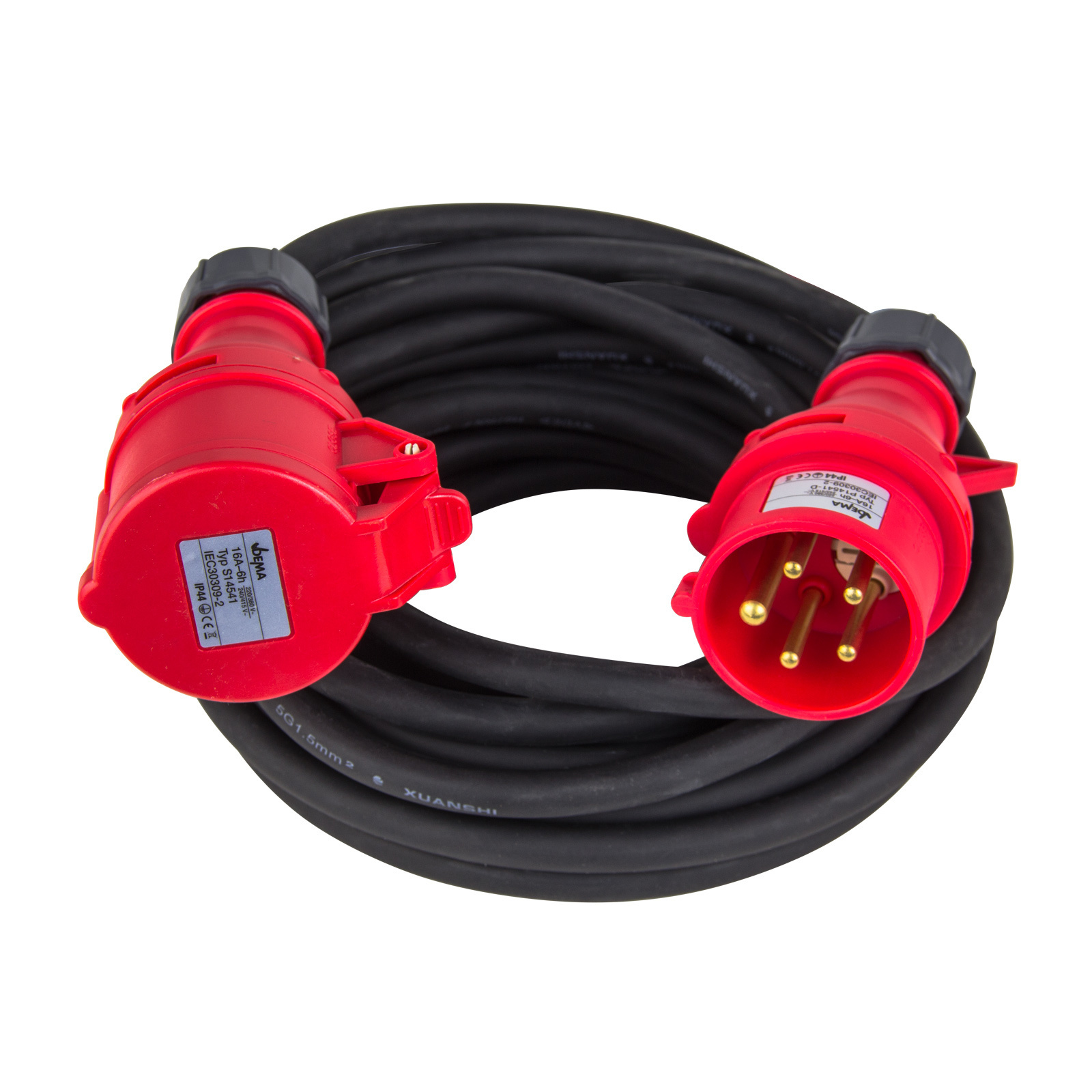 CEE 16A 10m