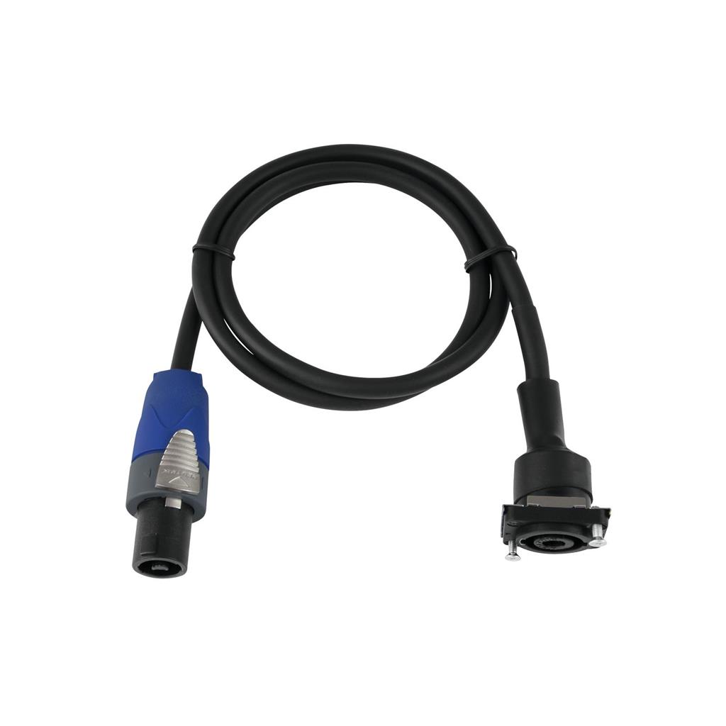 Speakon Kabel Neutrik 1m Patch