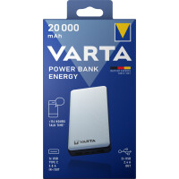 Varta Powerbank 20000 mAh