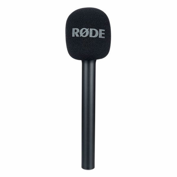Interview Mikrofon für Rode Wireless Go
