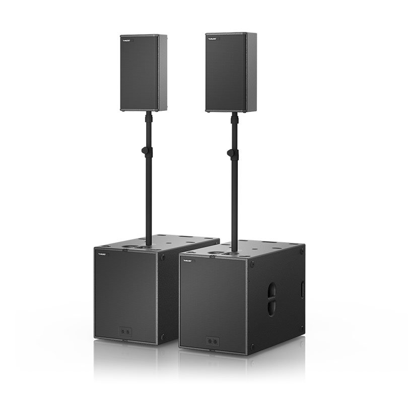 TWAUDiO Club Sys Plus