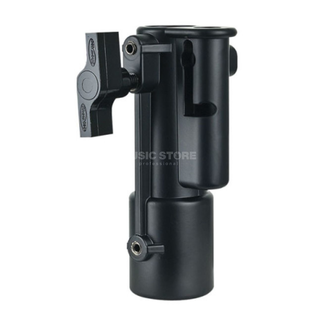 Showtec TV-Zapfen Adapter 35mm – 28mm