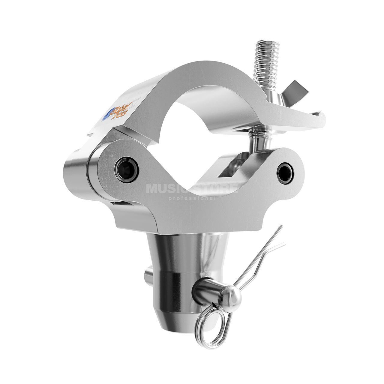 Global Truss Half Coupler Halfconical