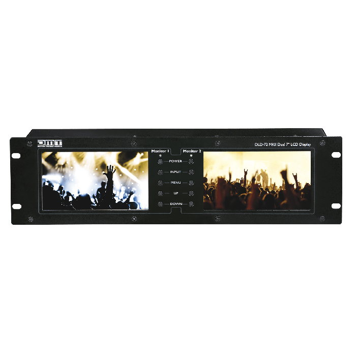 Dualscreen DLD72 MKII