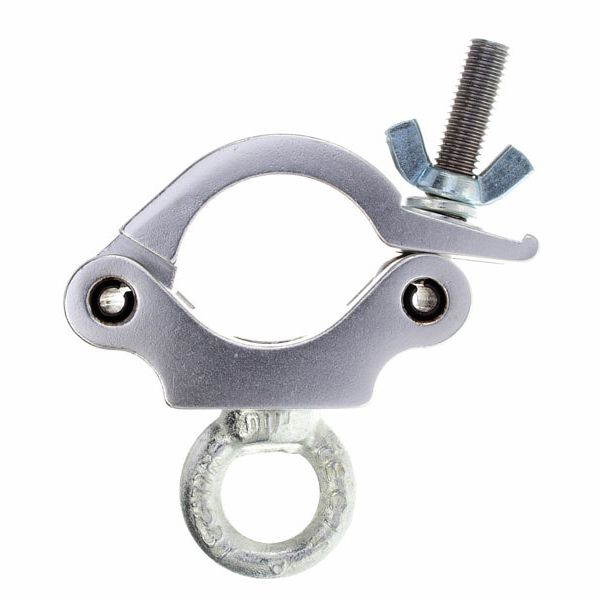 Global Truss HS5033 Halbschelle mit Ringöse