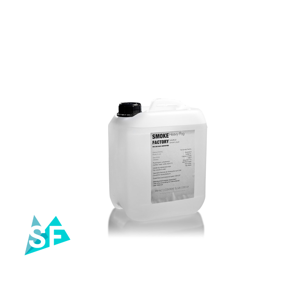 Smoke Factory Heavy Fog Fluid