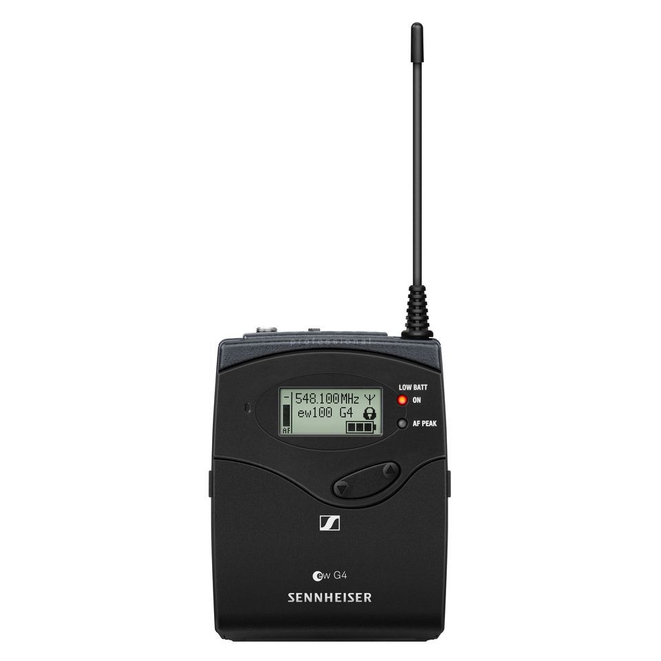 Sennheiser SK 100 G4 Taschensender