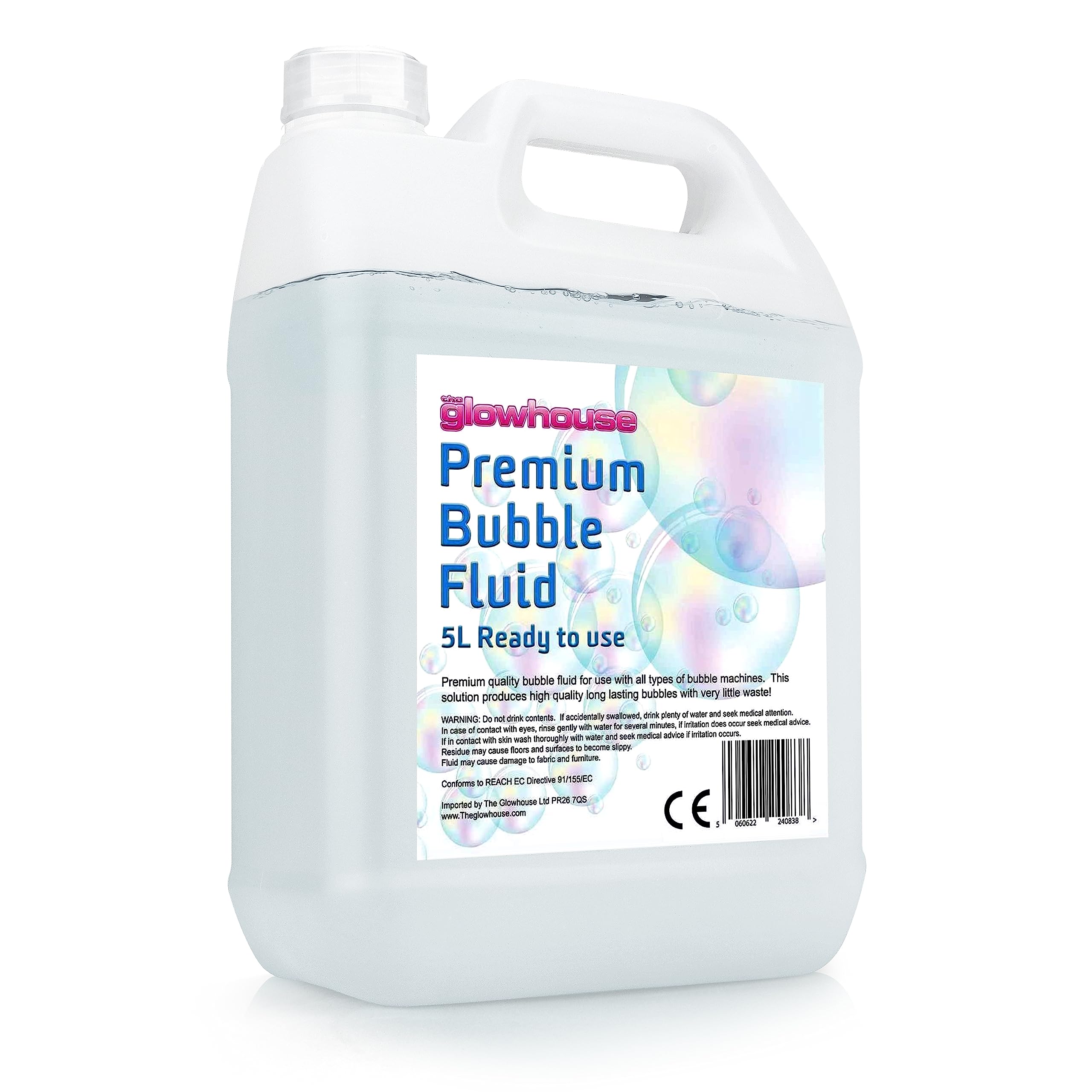 Bubble Fluid