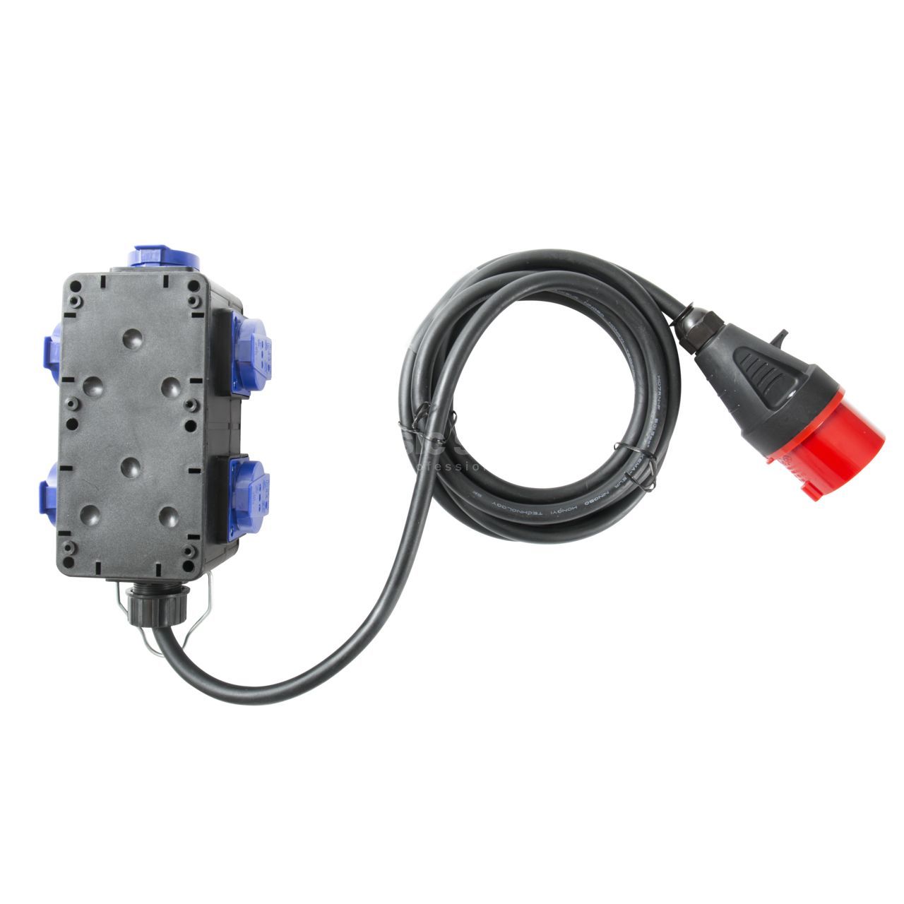 Showtec Powersplit 1