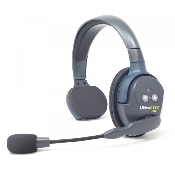 UltraLITE HD Single MASTER Headset