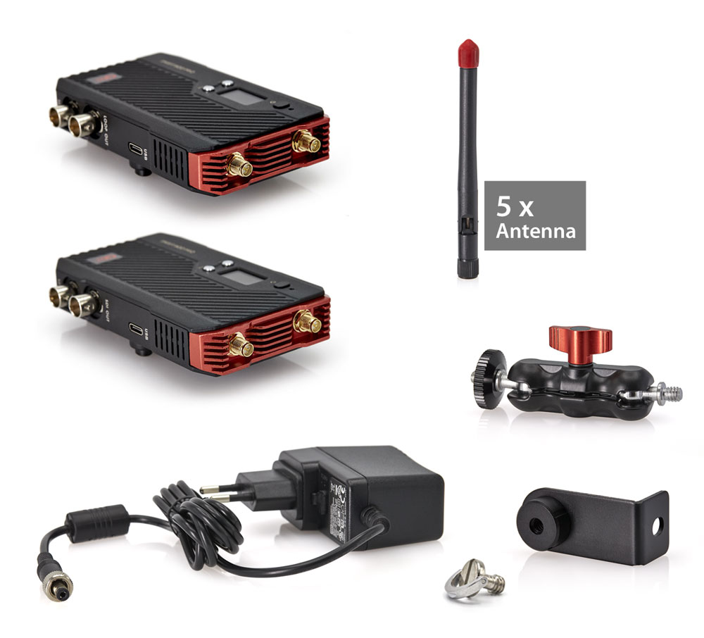 Crystal Video Swift 800 Transmitter