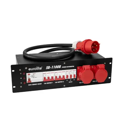 Eurolite SB-1100 Powerdistributor