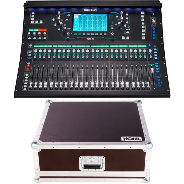 Allen & Heath SQ6 Bundle