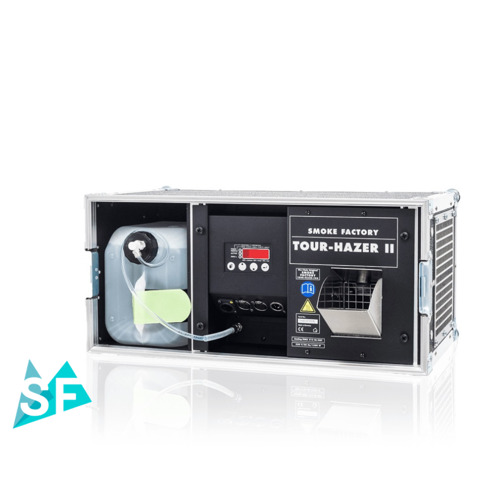 Smoke Factory Tourhazer II-S