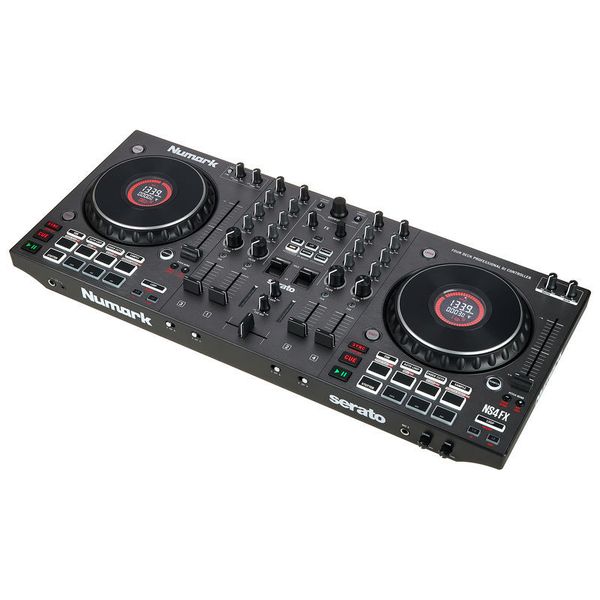 Numark NS4 FX