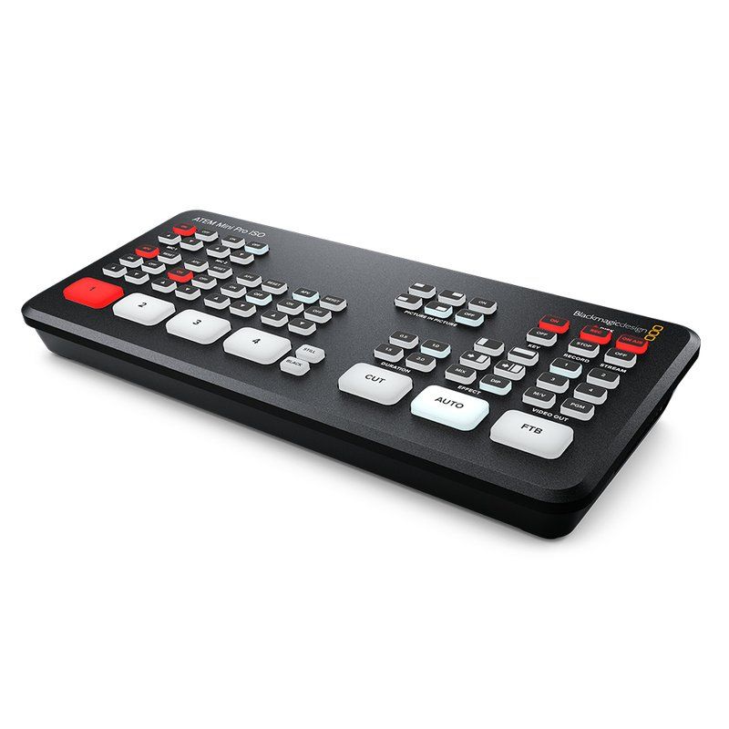 Blackmagic Design ATEM Mini Extreme Iso
