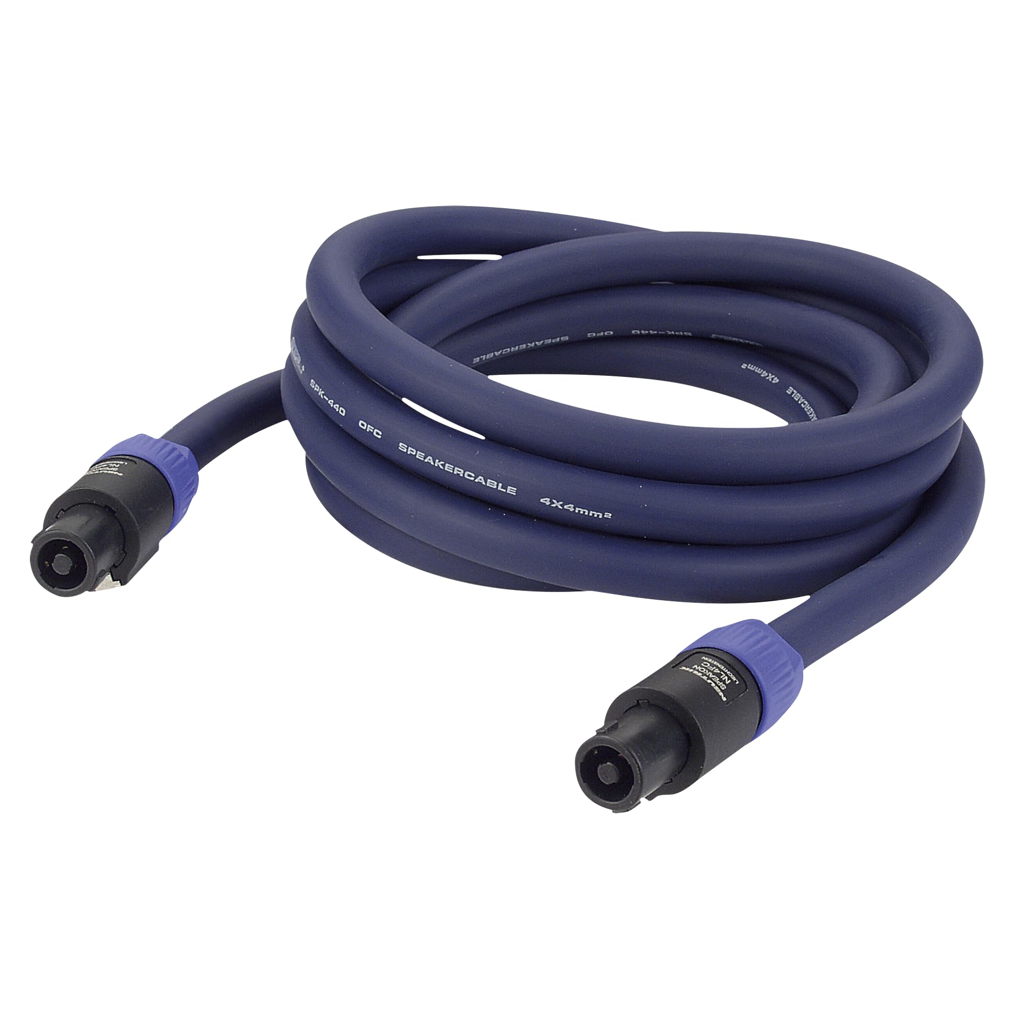 Speakon Kabel Neutrik Switch 3m