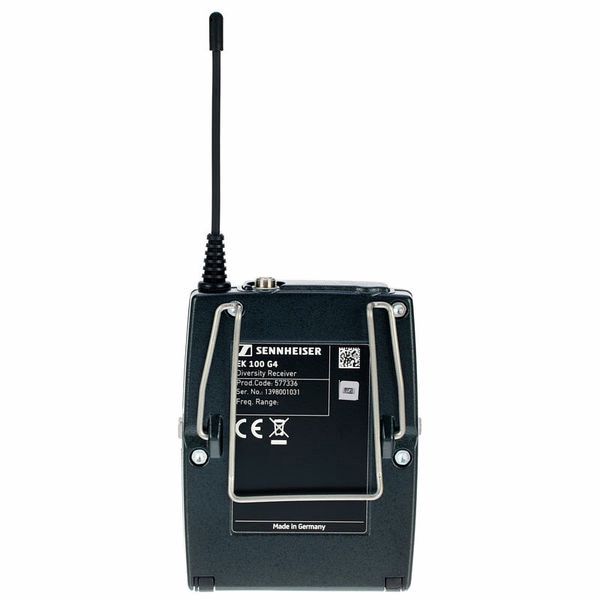 Sennheiser EK 100 G4 Empfänger