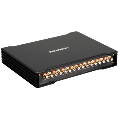 Inspire HD Signalprozessor