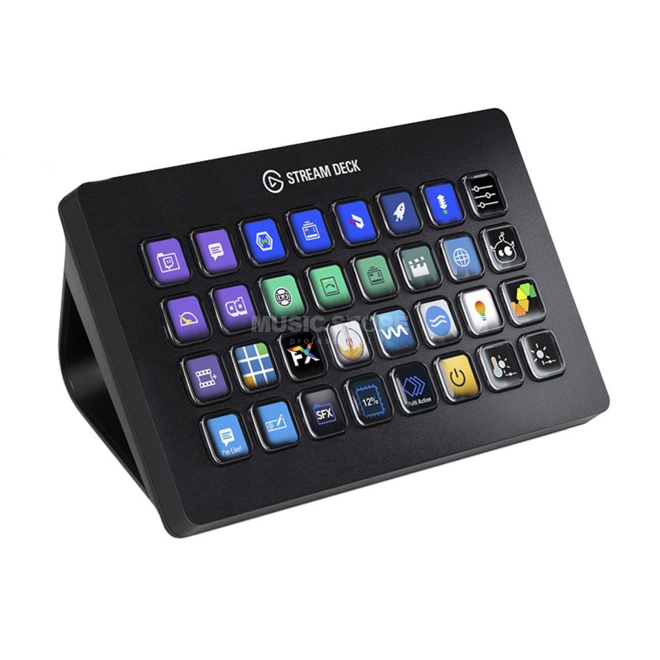 Elgato Stream Deck Live XL