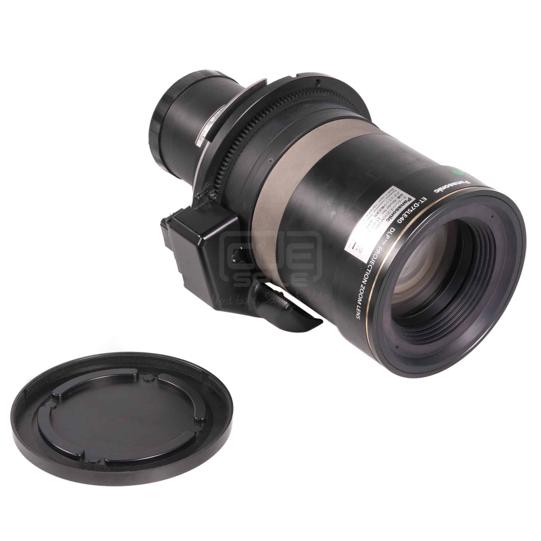 Panasonic ET D75 LE4