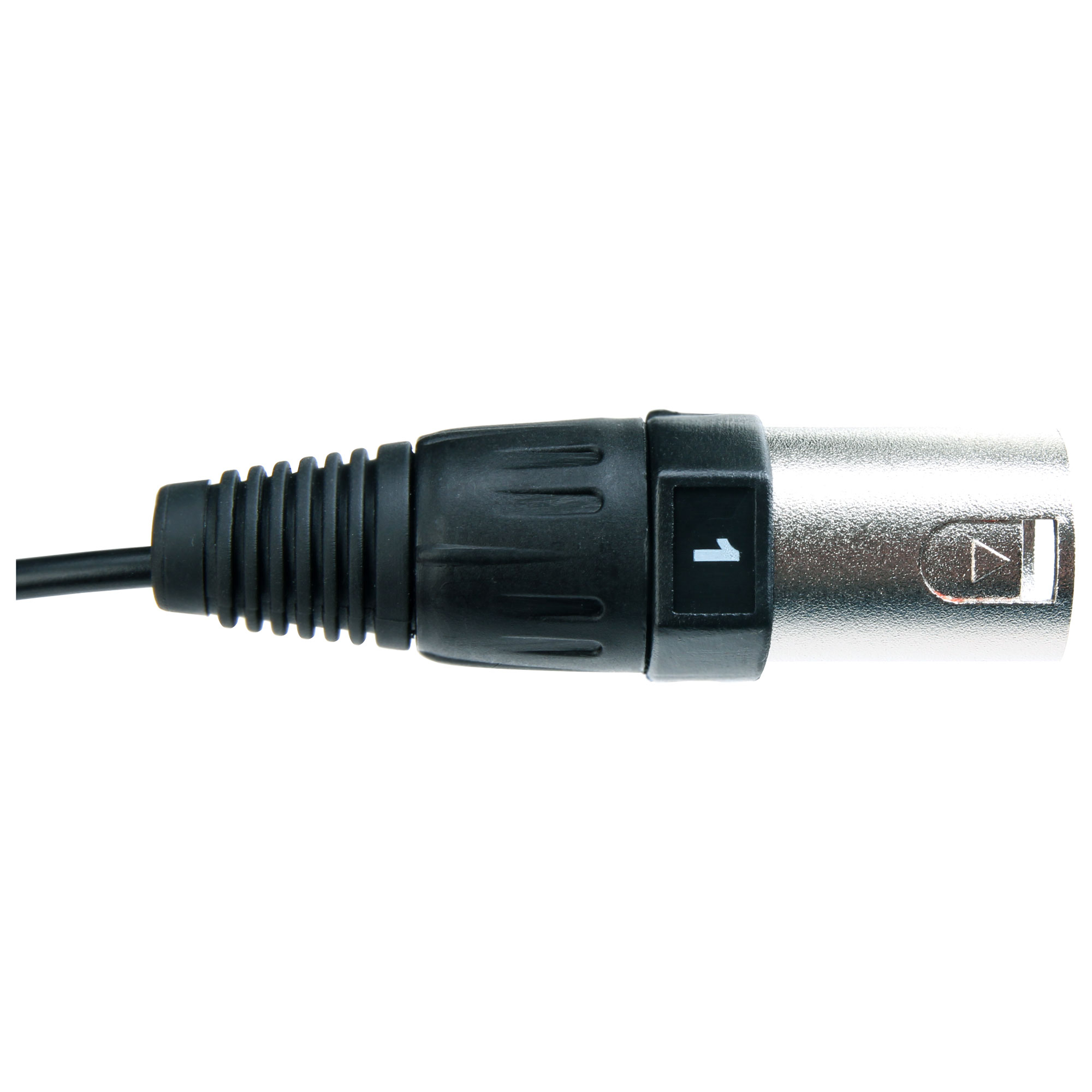 XLR Kabel 6fach Multicore Peitsche 15m