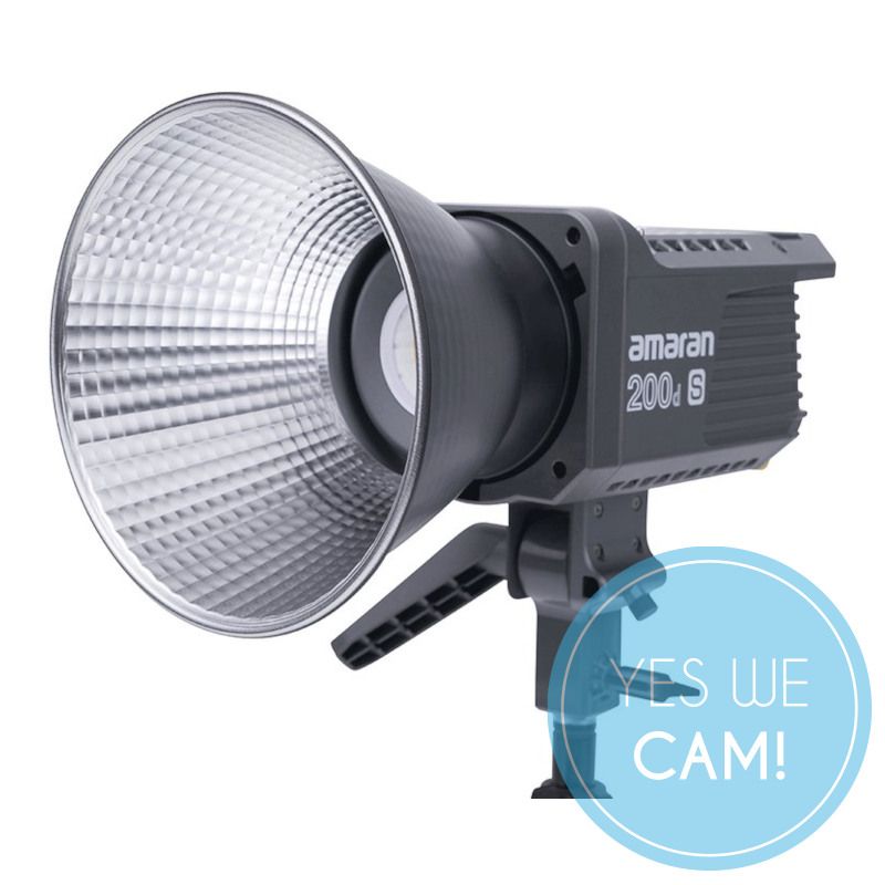 Aputure Amaran 200d