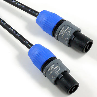 Speakon Kabel Neutrik Switch 1,5m