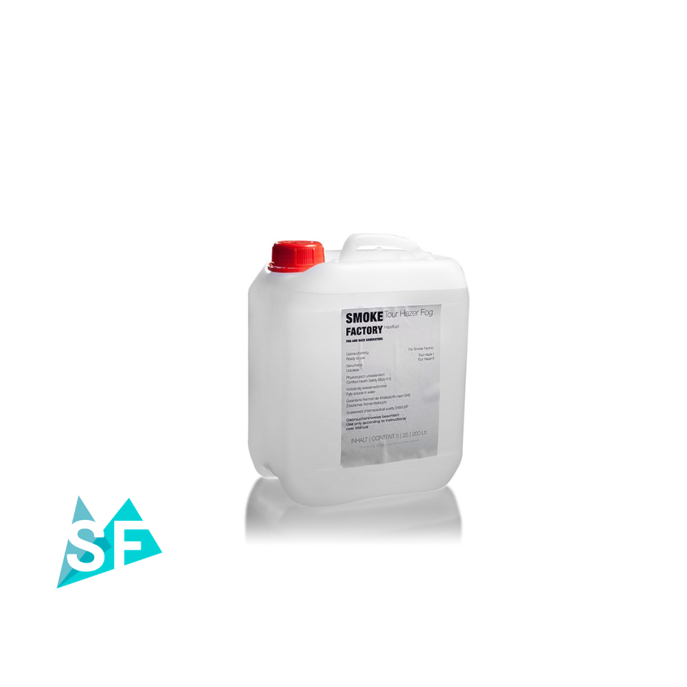 Smoke Factory Tourhazer Fluid