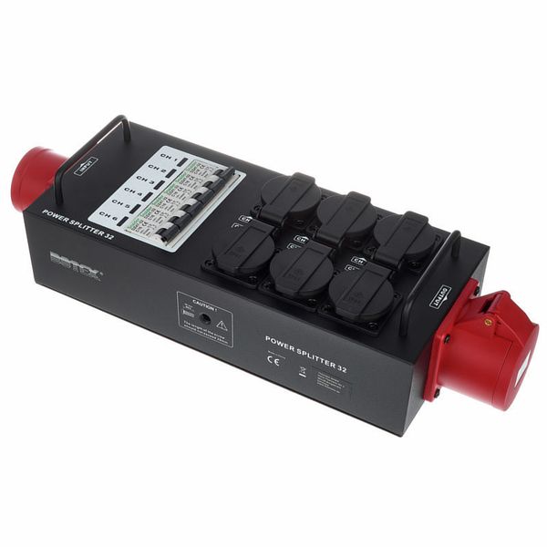 Work Power Splitter 32