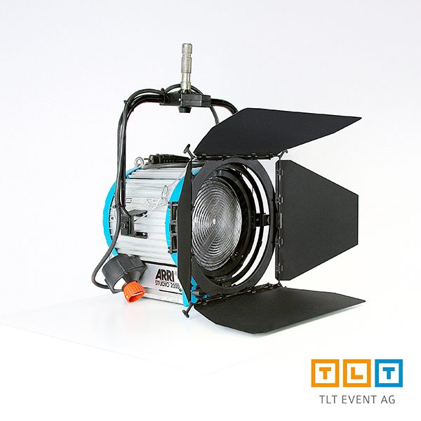 Arri Stufenlinse 2kW p.o.