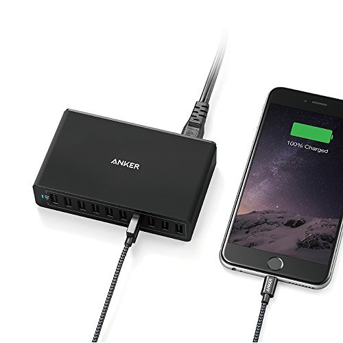 Anker 10fach USB Ladegerät