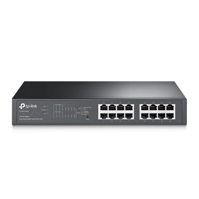 TP Link Gigabit 16-Port Switch