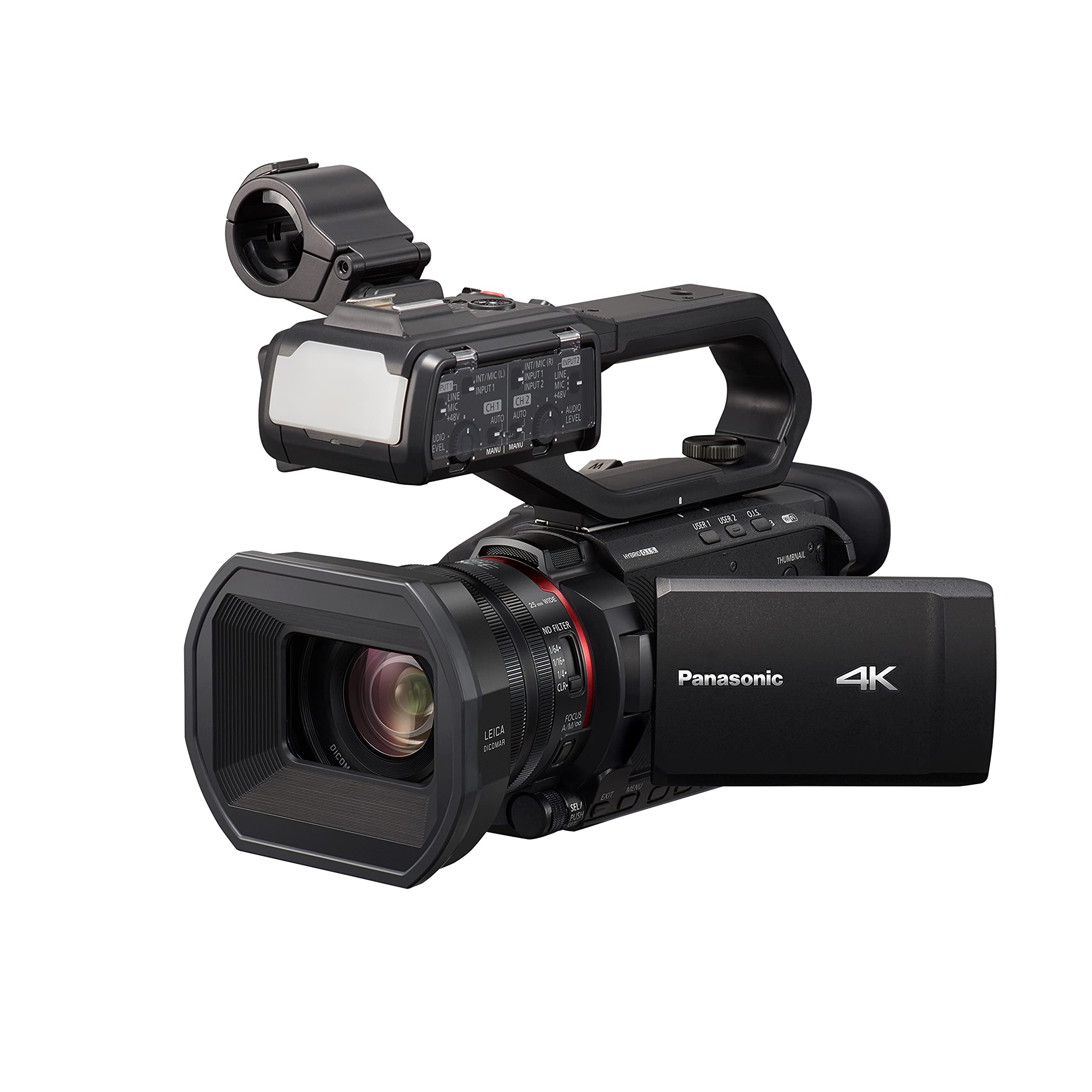 Panasonic HC-X2000