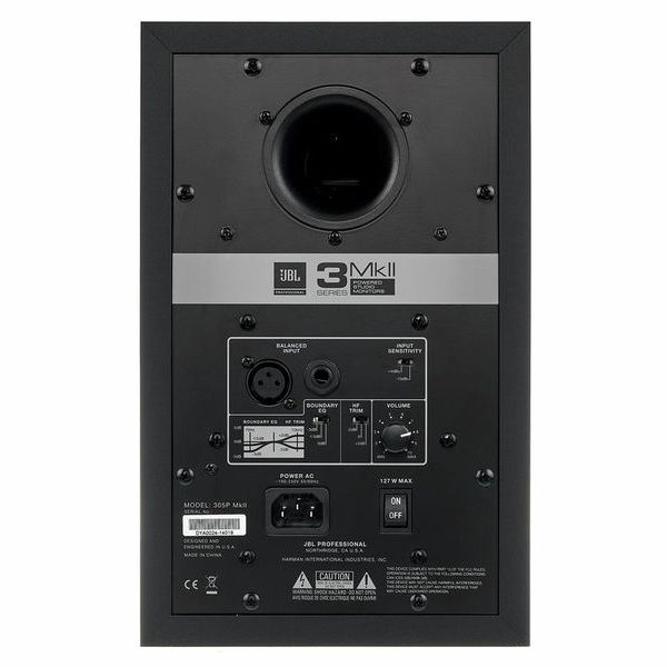 JBL LSR 305 P MKII