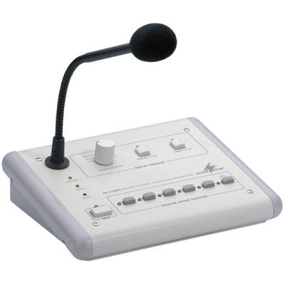 Monacor GM-5218 + Tischfuß SET