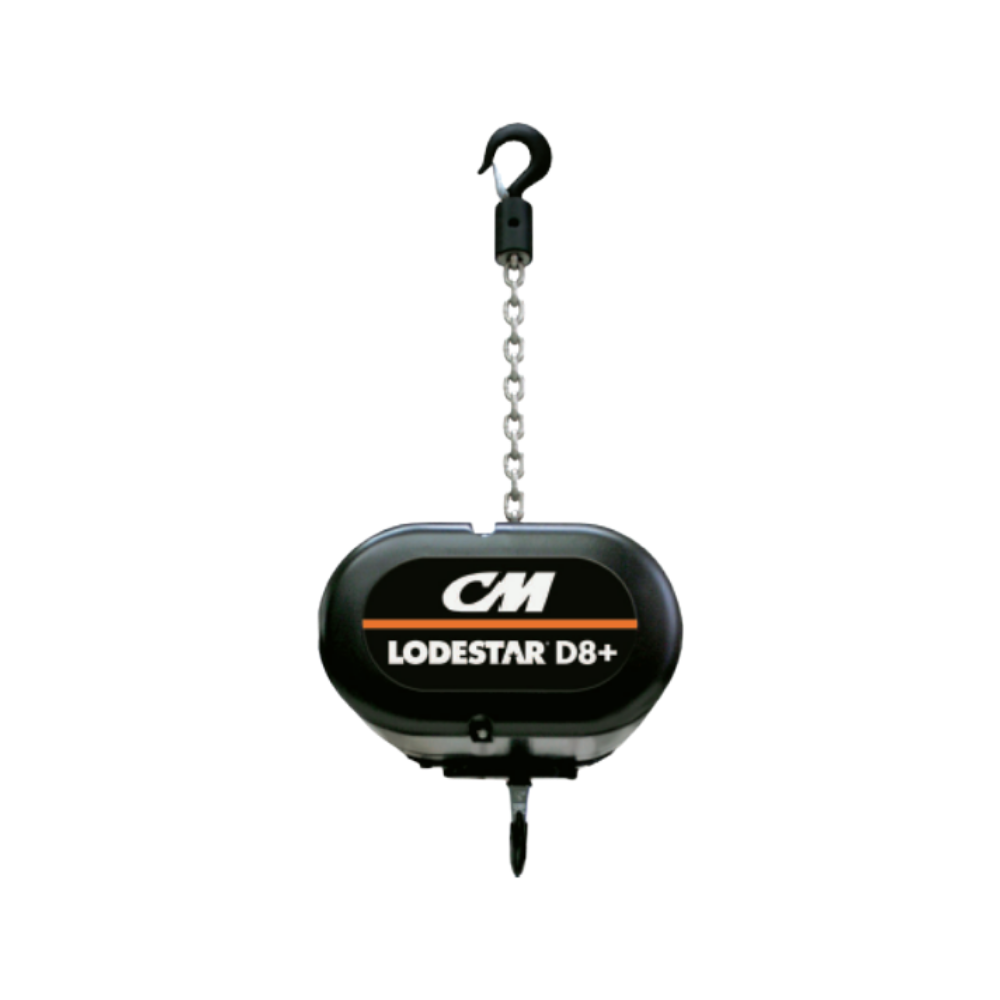 CM Lodestar 500kg D8 Motor
