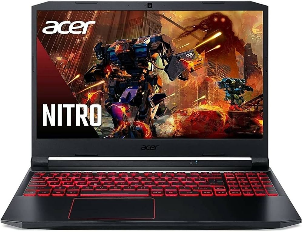 Acer Nitro 5 mobiler Streaming Laptop