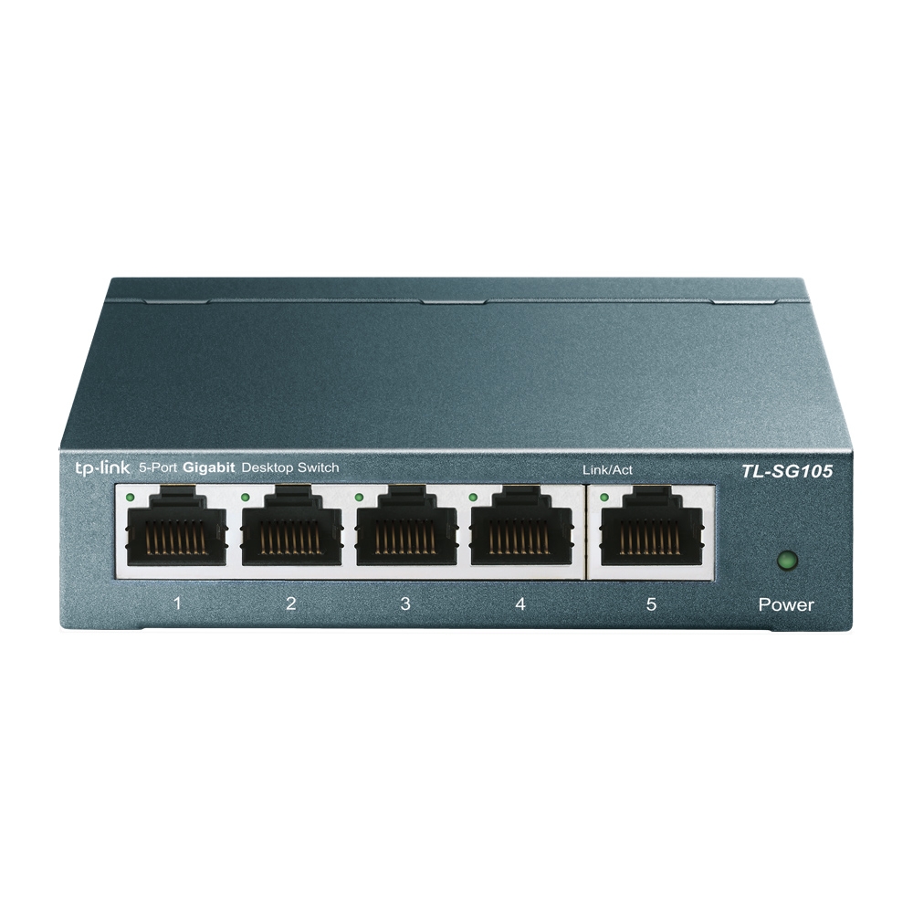 TP Link Gigabit 5-Port Switch